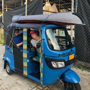 Meet your Posher, Cathie